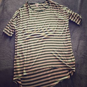 Olive and Cream Lularoe Irma